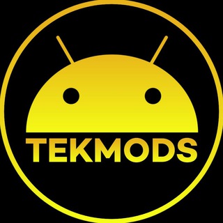 Логотип канала tekmods