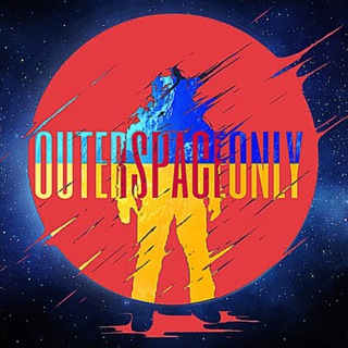 Логотип канала outerspaceonly