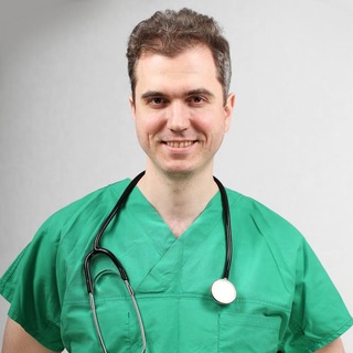 Логотип канала doctor_pavel_t