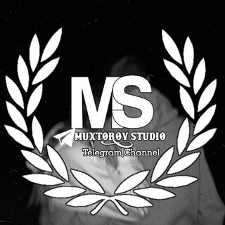 Логотип muxtorov_studio