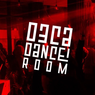 Логотип канала decadance_room