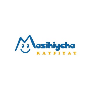 Логотип masihiycha_kayfiyat