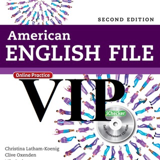 Логотип канала americanenglishfilestarterclips