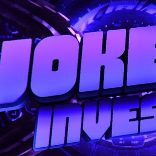 Логотип канала jokeinvest