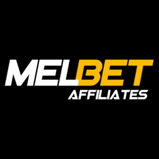 Логотип канала melbetaffiliatespartner