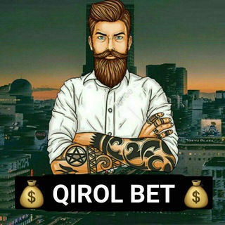 Логотип канала qirol_bet