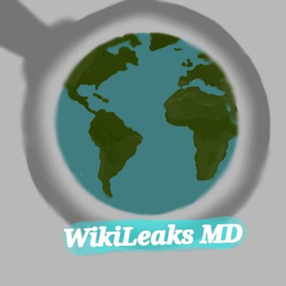 Логотип канала wikileaks_md