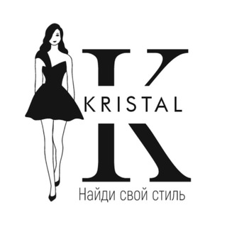 Логотип канала showroomkristal