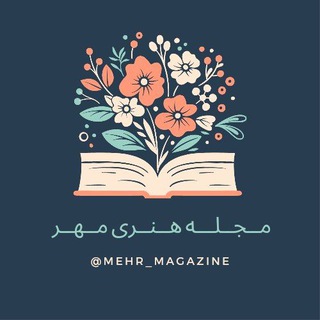 Логотип mehr_magazine