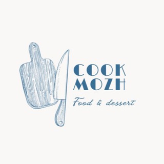 Логотип канала cook_mozh