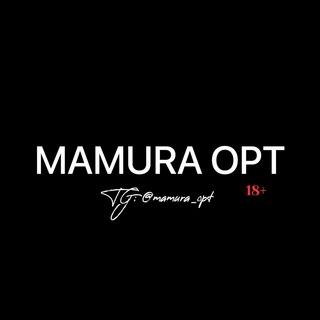 Логотип канала mamura_opt