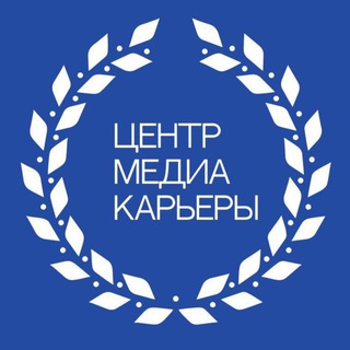 Логотип канала mediacareercentre