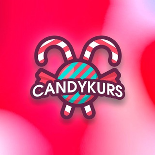 Логотип канала candy_kurs