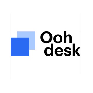Логотип канала oohdesk