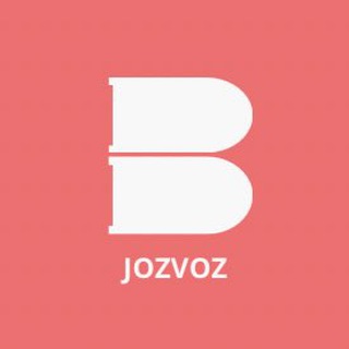 Логотип канала jozvoz