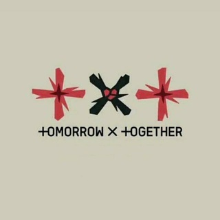 Логотип канала tommorowxtogether_moa