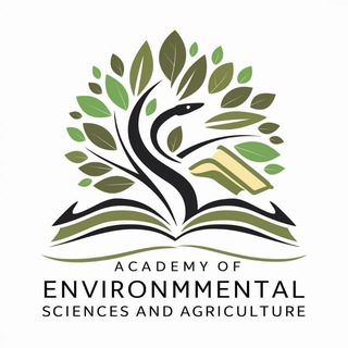 Логотип канала academyofenvironmentalsciences