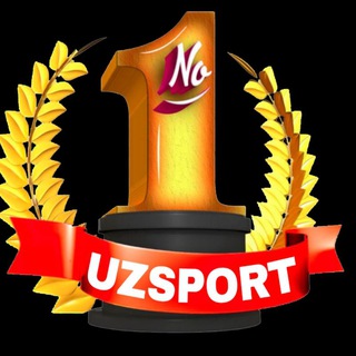 Логотип канала uzsport_com