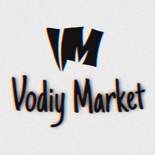 Логотип канала vodiymarket1