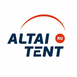 Логотип канала altaitent