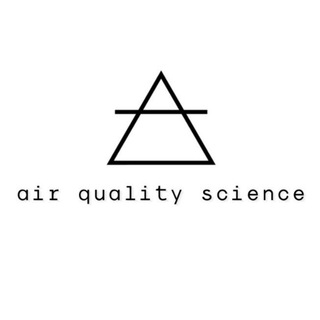 Логотип air_quality_science