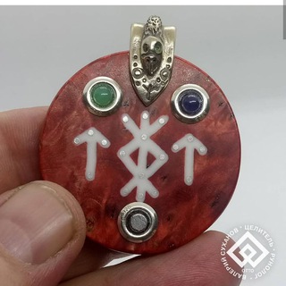 Логотип канала otto_amulet_group