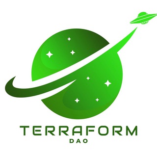 Логотип канала terraformdao