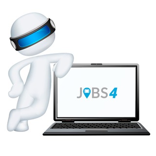 Логотип канала jobs4sap