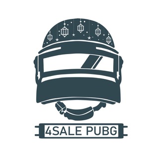 Логотип канала pubgsal