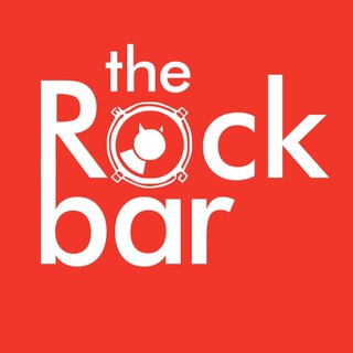 Логотип канала therockbar