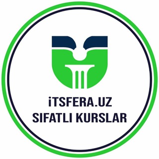 Логотип канала itsfera_uz