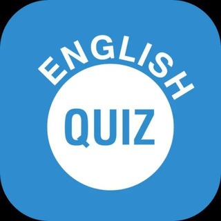 Логотип канала newenglishquizzes