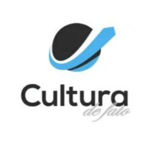 Логотип канала culturadefato