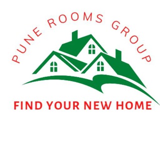 Логотип канала pune_flats_room