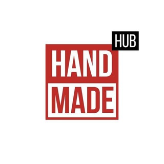 Логотип канала handmade_hub_ua