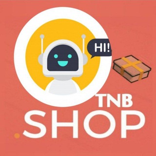 Логотип tnbshop