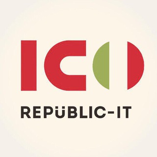 Логотип канала icorepublic_italy