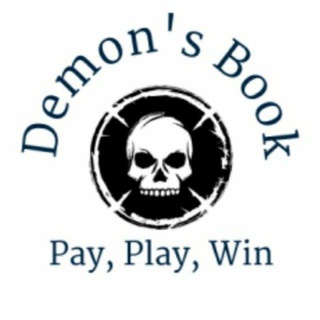 Логотип demonsbook