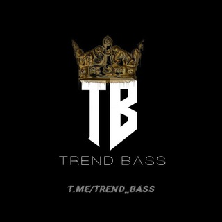 Логотип trend_bass