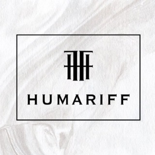 Логотип канала humariffofficial