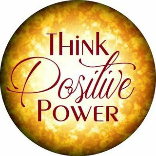 Логотип канала thinkpositivepower