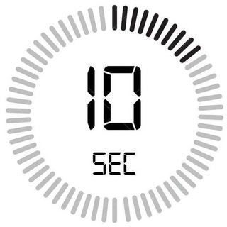 Логотип ten_sec