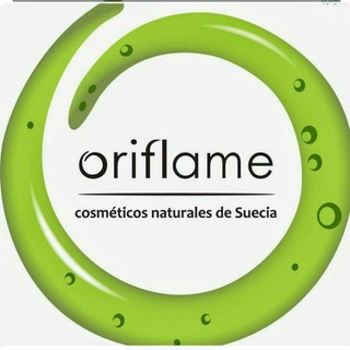 Логотип канала oriflame1_sweden