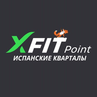 Логотип xfitpoint_ik