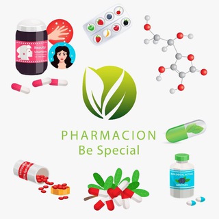 Логотип канала pharmaceion