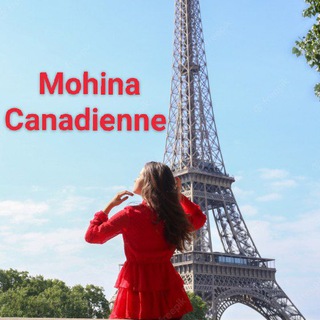 Логотип канала mohina_canadienne_metodars_kanal