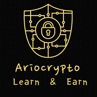 Логотип канала ariocrypto