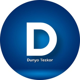 Логотип dunyo_tezkor