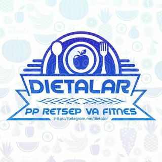 Логотип канала dietalar