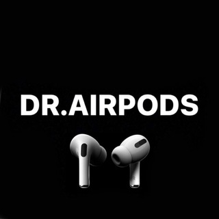 Логотип канала dr_airpods